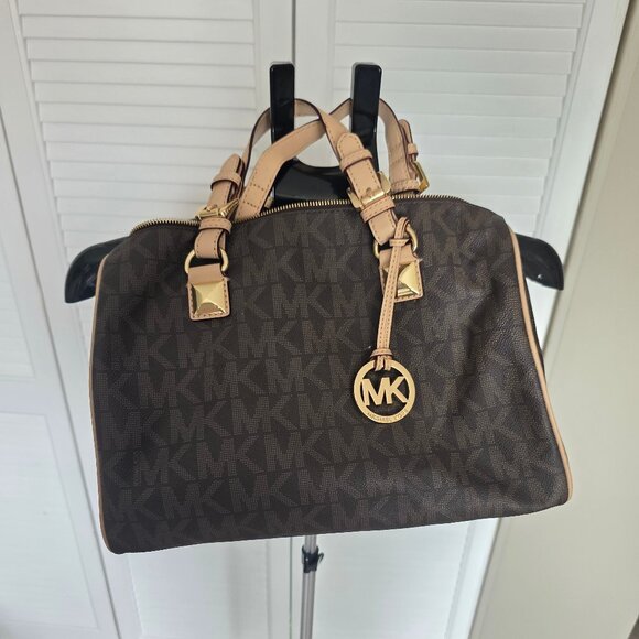 Michael Kors Handbags - Grayson Satchel
